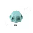 Bouchon de radiateur ASHIKA 33-00-033 - Visuel 1