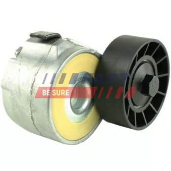 Poulie-tendeur, courroie trapézoïdale à nervures FAST