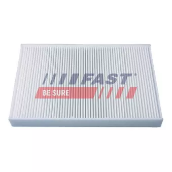 Filtre, air de l'habitacle FAST