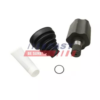 Jeu de joints, arbre de transmission avant gauche  FAST FT25527