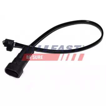 Contact d'avertissement, usure des plaquettes de frein FAST