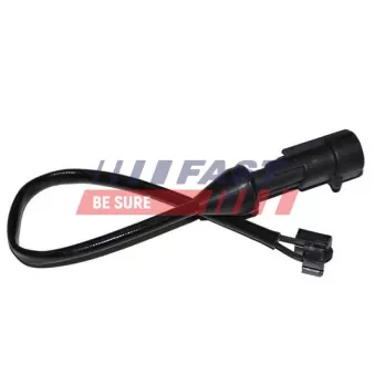 Contact d'avertissement, usure des plaquettes de frein FAST