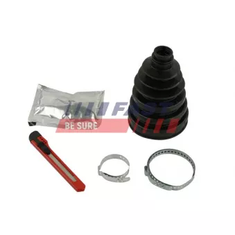 Joint-soufflet, arbre de commande FAST FT28451