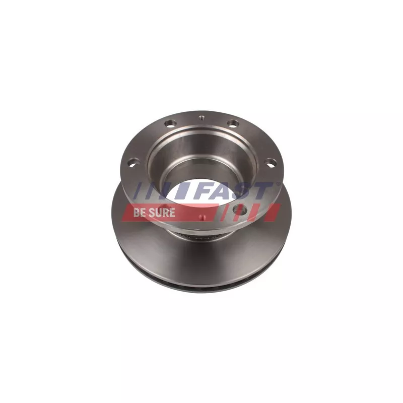 Jeu de 2 disques de frein avant FAST FT31044