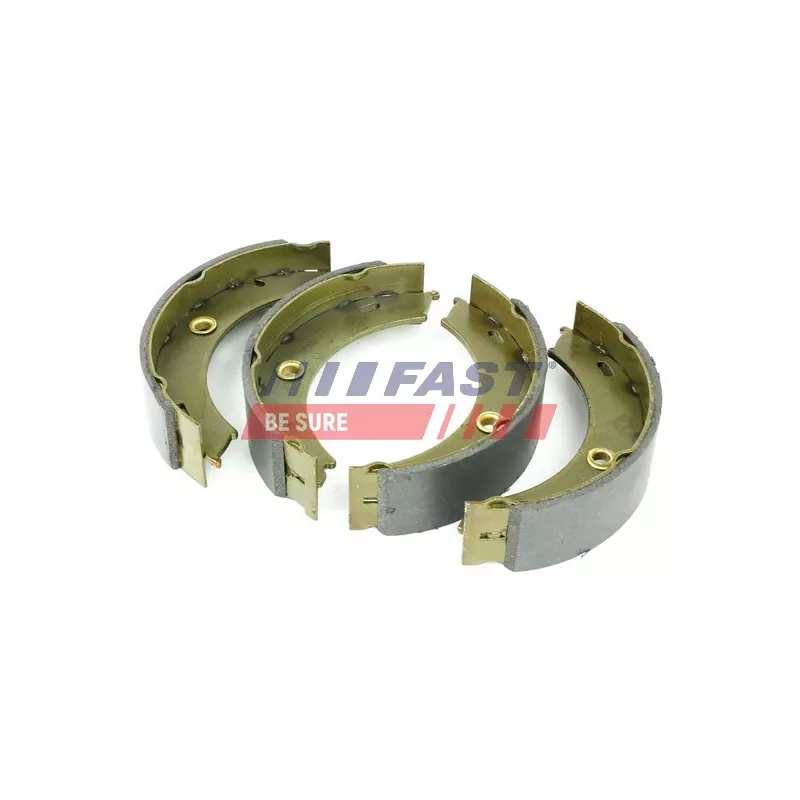 Jeu de mâchoires de frein FAST FT30033