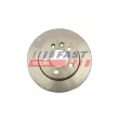 Jeu de 2 disques de frein avant FAST FT31162 - Visuel 1