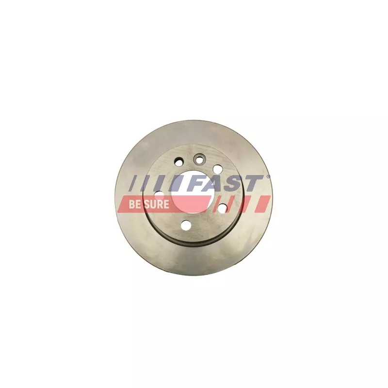 Jeu de 2 disques de frein avant FAST FT31162