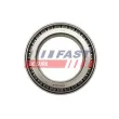 Roulement de roue FAST FT66302 - Visuel 1