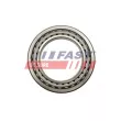 Roulement de roue FAST FT66302 - Visuel 2