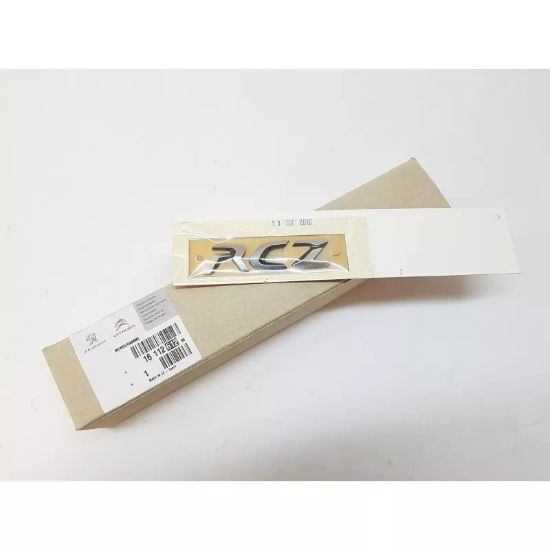 MONOGRAMME OE 1611261280 - Visuel 1