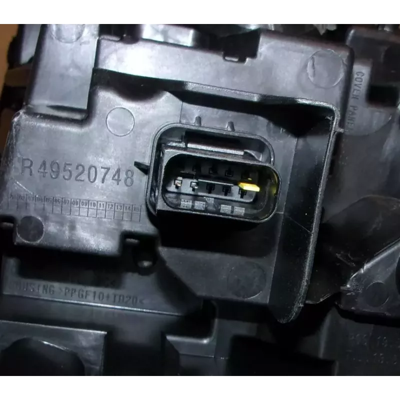 Phare principal OE 1649205880 - Visuel 3