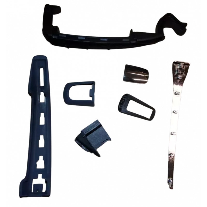 POIGNÉE DE PORTE OE 9101HS - Visuel 2