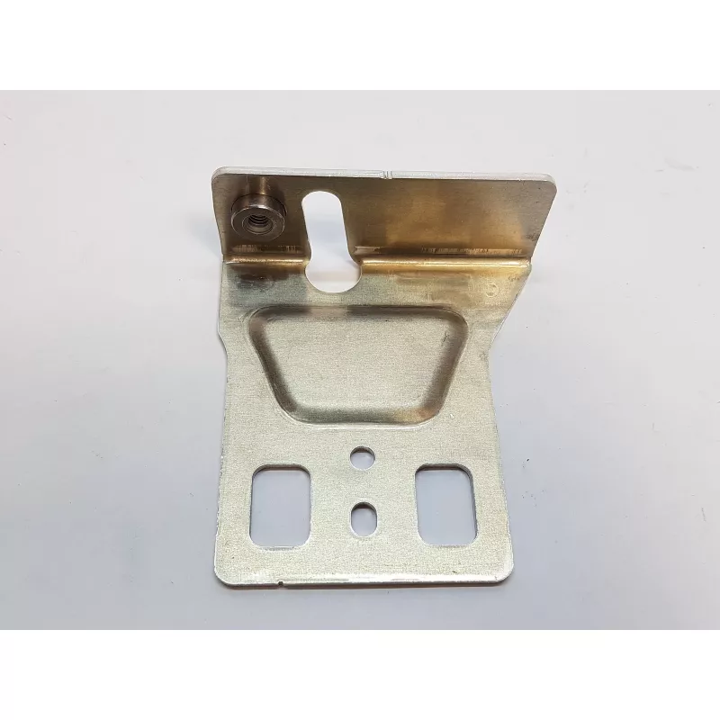 SUPPORT DE PARE-CHOCS OE 9804370980 - Visuel 1