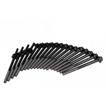 Jeu de boulons de culasse de cylindre OE