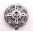 Embrayage, ventilateur de radiateur ASHIKA 36-01-105 - Visuel 3