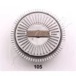 Embrayage, ventilateur de radiateur ASHIKA 36-01-105 - Visuel 1