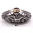 Embrayage, ventilateur de radiateur ASHIKA 36-01-105 - Visuel 2