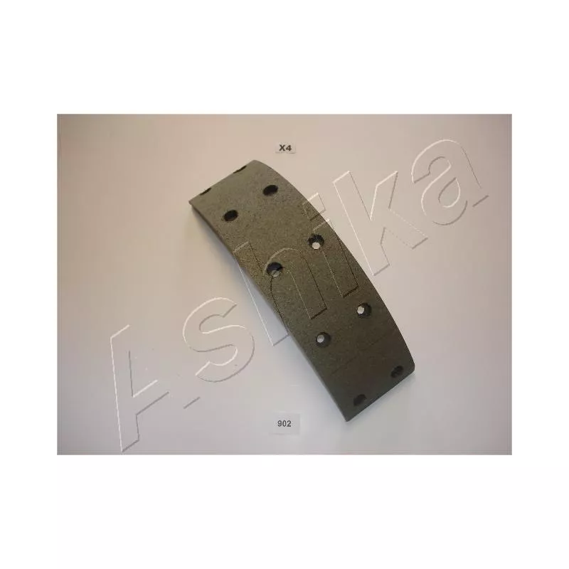 Jeu de mâchoires de frein ASHIKA 55-09-902