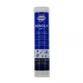 Graisse pour roulement FUCHS OIL RENOLIT FEP 2 400G