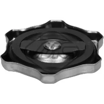 Bouchon, goulotte de remplissage d'huile Metalcaucho