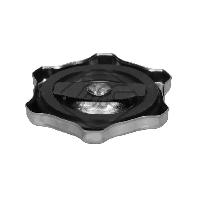 Bouchon, goulotte de remplissage d'huile Metalcaucho 31644