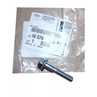 Vis galet tendeur de courroie d'accessoires OE 1607620280