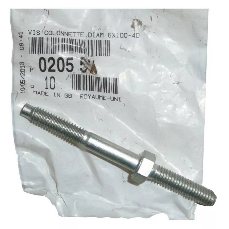 Vis, Couvercle de soupape OE 020554 - Visuel 3