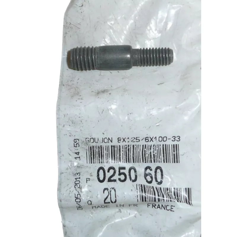 Vis, Couvercle de soupape OE 025060 - Visuel 3