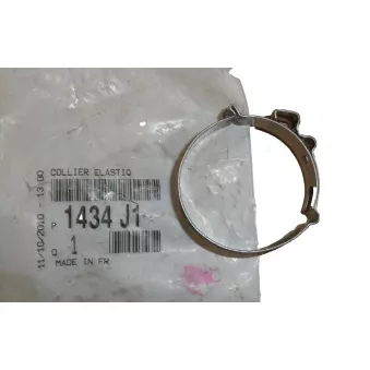 Collier du tuyau d'air OE 1434J1