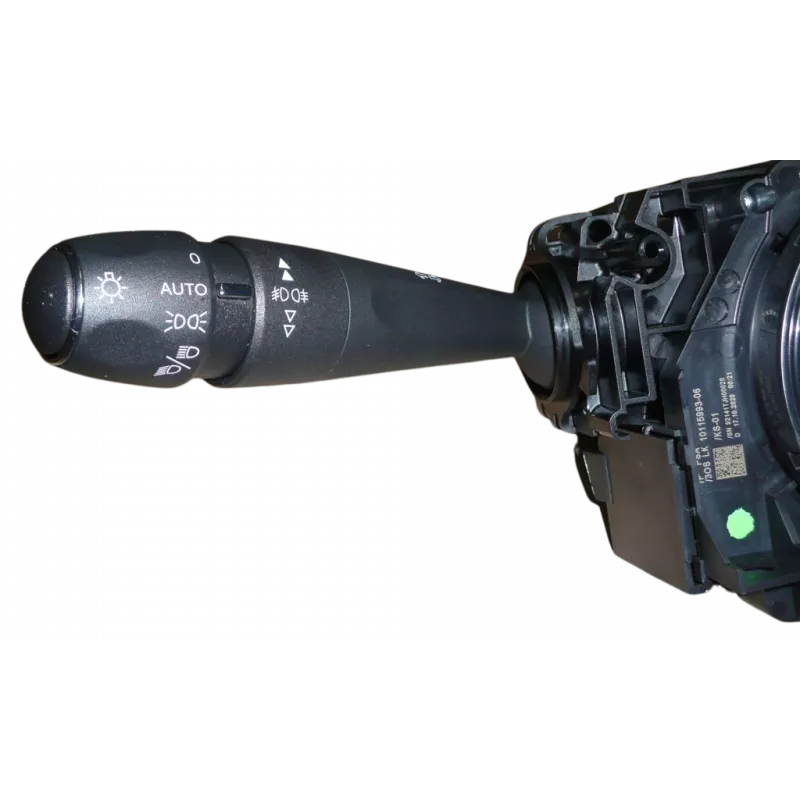 Commutateur de colonne de direction OE 98312547ZD - Visuel 3