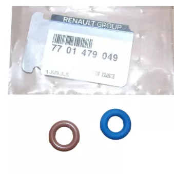 Durite de radiateur OE