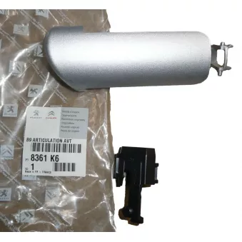 Bonnette, projecteur principal OE 8361K6