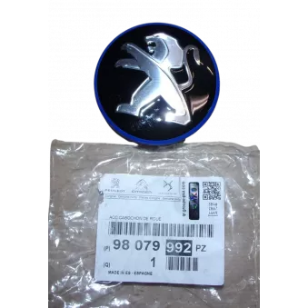 Capuchon de jante OE 98079992PZ