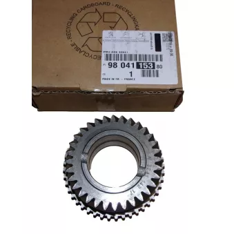 Roue dentée boîte de vitesse OE 9804115380