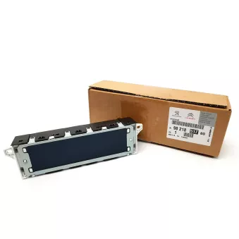 Affichage Radio OE 9821851780