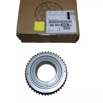 Roue dentée boîte de vitesse OE 9685199580