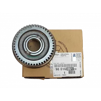 Roue dentée boîte de vitesse OE 9801686180