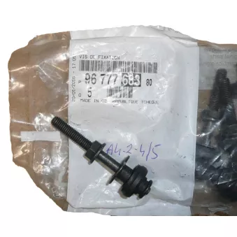 Vis, Couvercle de soupape OE 9677768380