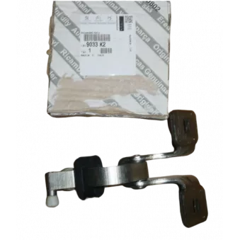 Guidage à galets, porte coulissante OE 9033K2