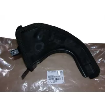 Garde boue avavant droit OE 9675767680