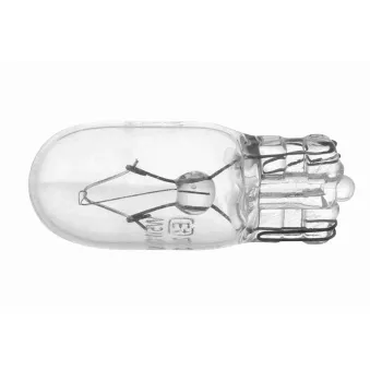 Ampoule, feu éclaireur de plaque VEMO V99-84-0001