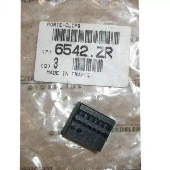 Fiche pour faisceau OE 6542ZR