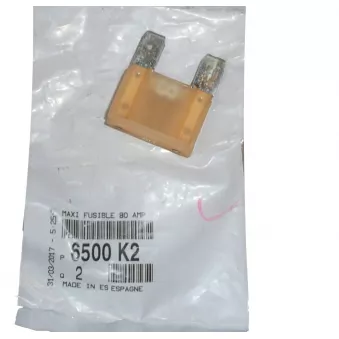 Fusible, Boîtier Fusibles OE 6500K2