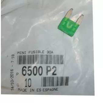 Fusible, Boîtier Fusibles OE 6500P2