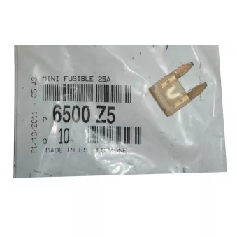 Fusible, Boîtier Fusibles OE 6500Z5