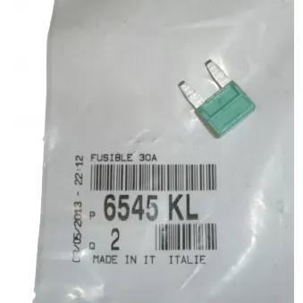 Fusible, Boîtier Fusibles OE 6545KL