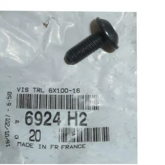 Vis, Supports de suspension OE 6924H2