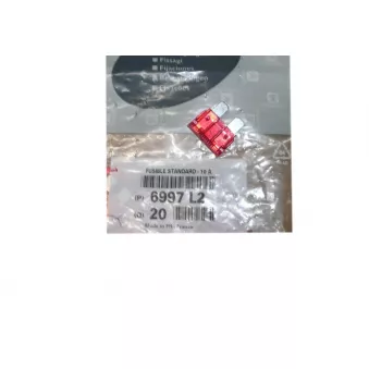 Fusible, Boîtier Fusibles OE 6997L2