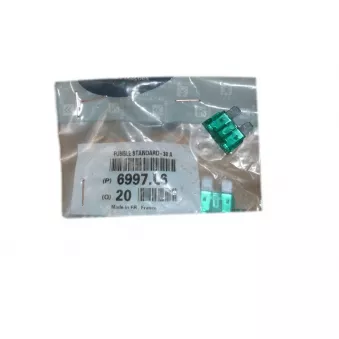 Fusible, Boîtier Fusibles OE 6997L6