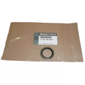 Joint, Radiateur d'huile OE 7700102034